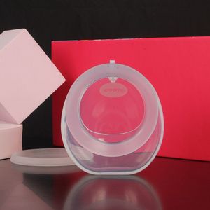 Raccoglitore di Latte <span class=keywords><strong>in</strong></span> Silicone, Gusci per Raccolta del Latte Materno per Madri che Allattano, Coppe per <span class=keywords><strong>Allattamento</strong></span> Indossabili e Riutilizzabili - Product Image 5