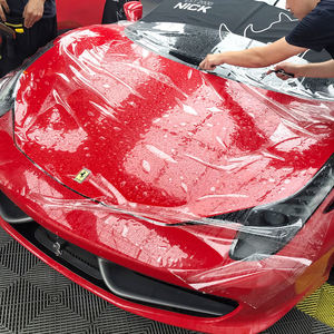 ฟิล์มกันรอยรถยนต์ NICK รับประกัน 10 ปี คุณภาพสูง วัสดุจากสหรัฐอเมริกา หนา 10 มิล ป้องกันรอยขีดข่วน ซ่อมแซมตัวเองได้ ผลิตจาก TPU PPF - Product Image 5