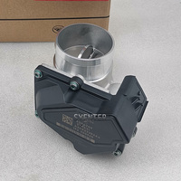 Nouvel ensemble de commande d'accélérateur pour moteur diesel ISF2.8, soupape de régulation d'air A2C53338244 4994707 pour camion Foton