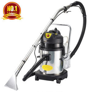 En gros Aspirateur Tapis Nettoyeur 60l Tapis Extrait Machine Propre, LC-602SC Tapis Extraction Machine Moteur 40 220V 1000W Haotian - Product Image 3