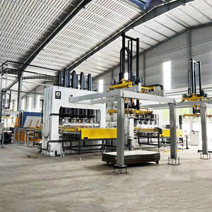 Thiết Kế Mới HDF / MDF/PB/Ván Ép Máy Ép - Product Image 3