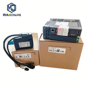 Servoamplificador de Alto Rendimiento ASD-B3-0721-L 750W, Controlador de Motor de Baja Inercia con Control de Pulsos y Dirección para Automatización - Product Image 1