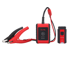 Autel BT508 penguji baterai mobil elektrik, alat penguji Diagnosis baterai mobil elektrik bahan ABS 6V 12V penganalisis 100-2000 CCA Rentang - Product Image 4