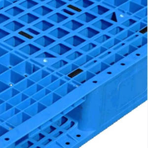 Uy 1200*1000 Warehouse Plastic lastic eaveavuty lastic allet ogogistic quiquiment - Product Image 2