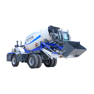 รถผสมคอนกรีตอุตสาหกรรม G08v Faw ประสิทธิภาพสูงสำหรับขายส่ง - Product Image 6