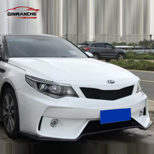 Paraurti per Auto <span class=keywords><strong>Kia</strong></span> K5 2016-2018, Paraurti Anteriore, Paraurti Posteriore, Minigonne Laterali di Alta Qualità - Product Image 2