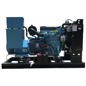 Générateur diesel Weichai 50 kW 400 V 50 Hz avec capot insonorisé - Product Image 4