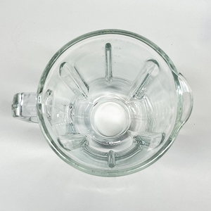 Quốc Gia máy xay sinh tố Glass cup bộ phận 1.5 lít Công suất chất lượng cao Máy ép trái cây cup Bộ phận thay thế máy xay sinh tố Glass <span class=keywords><strong>Jar</strong></span> cho máy xay sinh tố Jug - Product Image 6