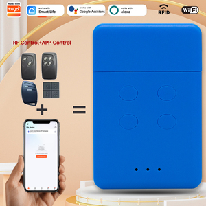 Convertitore Smart WiFi-RF per <span class=keywords><strong>Telecomando</strong></span>, Hub per Apertura Porta Garage Wireless, Automazione e Interconnessione per <span class=keywords><strong>GIBIDI</strong></span> - Product Image 1