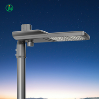 Nouveaux lampadaires extérieurs 2024, IP66, étanches, en aluminium moulé sous pression, lampadaires LED AC 30W-240W