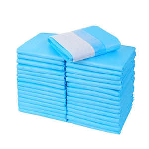 Tapis absorbants pour animaux, couches pour chiens, fournitures pour animaux de compagnie, couches jetables épaissies, tapis d'apprentissage, tapis imperméables, vente en gros en gros volume - Product Image 1