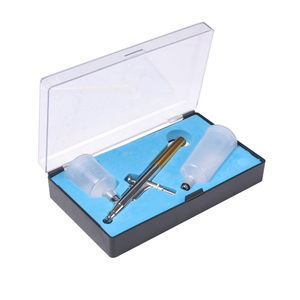 Pulvérisateur de <span class=keywords><strong>peinture</strong></span> pour maquillage, <span class=keywords><strong>a</strong></span>érographe Portable avec alimentation de <span class=keywords><strong>gravité</strong></span> - Product Image 4