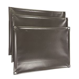 Drapeaux et bannières en vinyle PVC imprimés sur mesure de haute qualité pour la promotion d'événements et la marque extérieure - Product Image 2