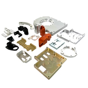 Tùy chỉnh thực hiện CNC biến phay khoan gia công 304 316 cấp thép không gỉ Brass khí nén trượt Nhà phân phối khối đa dạng - Product Image 6