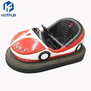 Auto-Tamponneuse Attrayante Personnalisée avec Lumières LED à Batterie pour Enfants, Manège pour Usage Domestique, Parc d'Aventure et à But Éducatif - Product Image 6