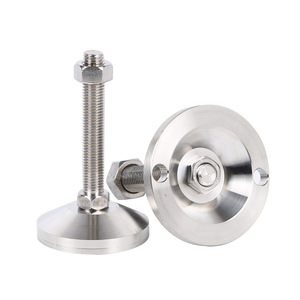 Tornillos de base fija de nylon M6, M8, M10 con función ajustable para silla de oficina en casa - Product Image 2