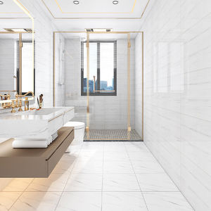 300x300 intérieur porcelaine mat mur carreaux rustiques salle de bain <span class=keywords><strong>tapis</strong></span> de sol antidérapant marbre blanc comme <span class=keywords><strong>cuisine</strong></span> carreaux de céramique sol - Product Image 3