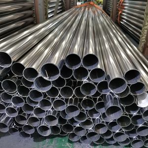 Высококачественная круглая сварная бесшовная стальная труба ASTM AISI труба из нержавеющей стали - Product Image 5