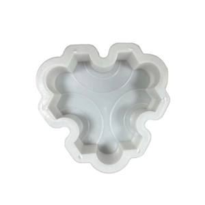 Renfa moules de pavés en plastique de haute qualité fabricant de moules de carreaux de verrouillage Machine CNC moulage par injection bon <span class=keywords><strong>prix</strong></span> vente d'usine - Product Image 5