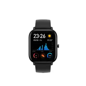 Versione globale Amazfit GTS Smart Watch impermeabile nuoto Smartwatch uomo orologio batteria controllo musica per Android