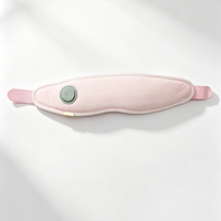 Masseur vibrant pour le cou rechargeable avec chaleur, appareil de soulagement musculaire