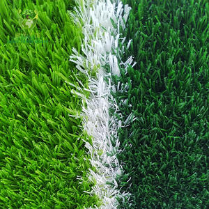 Eu Standaard Hoge Kwaliteit Groen Kunstgras Futsal Kunstgras Voetbal - Product Image 4