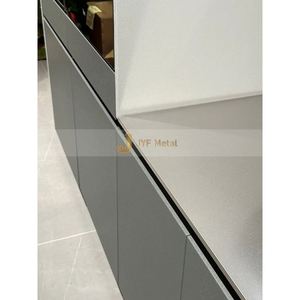 Placa de Acero Inoxidable Antihuellas M77 SUS JIS 4x8 pies 201/304J1/316L de 0.5-0.8mm con Servicios de Doblado, Corte y Soldadura - Product Image 5