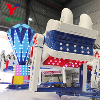 Attractions du parc Grand parc d'attractions Kids Ride Crazy Break Dance Breakdance Du fournisseur chinois