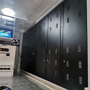 Camion publicitaire mobile LED numérique étanche 1SUZU pour extérieur, grand écran HD, véhicule publicitaire numérique LED - Product Image 3