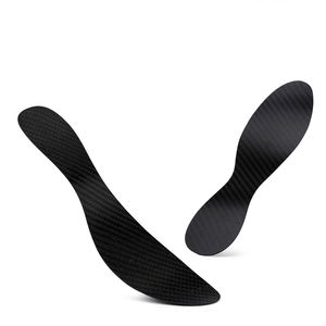 أفكار منتجات جديدة لعام 2023 نعل حذاء من ألياف الكربون للرجال والنساء نعل امتصاص الصدمات مضاد للانزلاق نعل من ألياف الكربون - Product Image 4