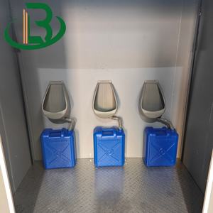 Inodoro Portátil Plegable Directo de Fábrica, Cabina de Urinario Móvil, Fácil Instalación, Inodoro de HDPE para Eventos al Aire Libre, Alquiler - Product Image 4