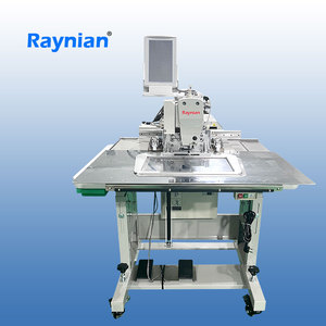 เครื่องเย็บรองเท้า กระเป๋า หนัง ลายแบบอัตโนมัติเต็มรูปแบบ Ruinian - G342 รุ่นคอมพิวเตอร์ 3020 - Product Image 2