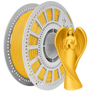 Filamento Mate PLA para Impresora 3D, 1.75 mm, Transparente, Resistente, Ecológico, con Temperatura de Impresión de 220°C para Prototipos - Product Image 4