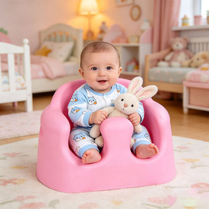 Siège et <span class=keywords><strong>chaise</strong></span> pour bébé modernes, confortables et sûrs, faciles à nettoyer, adaptés aux voyages, OEM/ODM disponible – Offre Spéciale - Product Image 5