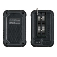 Programmeur universel XGecu T48 [TL866-3G] 34000+ testeurs de circuits intégrés EPROM/MCU/SPI/NOR/NAND Flash/EMMC Interface USB TL866CS TL866II