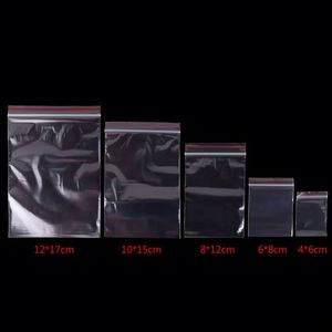 Sacs Ziplock Personnalisés en Gros pour Vêtements, Sacs Ziplock Refermables - Product Image 4