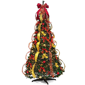 Árboles de Navidad de 180 cm en Oferta, Grandes Decoraciones Navideñas - Árbol de Navidad - Product Image 1