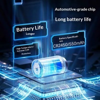 Sensor BLE Tesla para Tesla Model 3 2021-2025, Sistema de Monitoreo de Presión de Neumáticos 2021-2025, 1490701-01-B, 1490701-01-A, 1490701-01-C