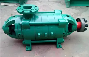 Pompe centrifuge horizontale multi-étages de type D pour circulation et rinçage de l'eau de chaudière *Conception efficace équipée - Product Image 4