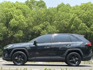 Toyota <span class=keywords><strong>RAV4</strong></span> Rongfang 2.5L Híbrido 4WD, Edición Elite, Transmisión CVT, Volante a la Izquierda, Auto Usado Toyota - Product Image 2