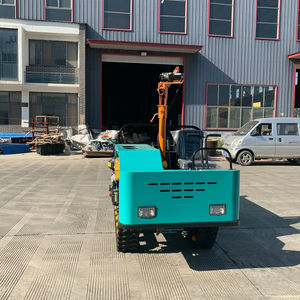 Китай, гидравлический самосвал для грузовика, 0,6 тонны, 0,8 тонны, 1,5 тонны, 2 тонны, мини самосвал - Product Image 3