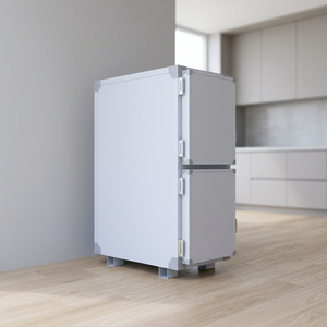 ตู้เย็นเคลื่อนที่ยี่ห้อ Esfrigo รุ่น ES590V ความจุ 590 ลิตร ทนทานสูง ใช้งานได้ยาวนาน ประหยัดพลังงาน รับประกัน 1 ปี - Product Image 2