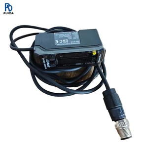 โฟโตอิเล็กทริคเซนเซอร์ประสิทธิภาพสูง GV-21P GV-22P GV-21N GV-22N สวิตช์ตรวจจับโฟโตอิเล็กทริคสำหรับอุตสาหกรรมอัตโนมัติ - Product Image 1