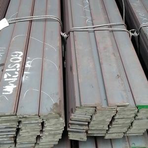 Q235b Q345b SS400 20mm acciaio al carbonio prodotti piatti in acciaio - Product Image 5