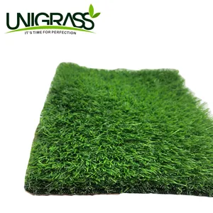 Unigrass High end Quality Synthetic Grass Carpet China Factory Made Artificial Grass in Landscaping Area