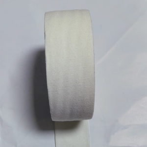 Ruban adhésif blanc résistant au <span class=keywords><strong>froid</strong></span> pour la réparation des bâtons de hockey sur glace, en coton doux et durable avec adhésif en caoutchouc, pour usage de masquage - Product Image 1