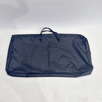 Station de cuisson de pique-nique à montage rapide avec logo personnalisé, table de camping, armoire de cuisine pliable portable pour l'extérieur