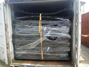 180x60x34 रबर ट्रैक, रबर क्रॉलर ट्रैक 180x60x37 180x60x38 180x60x30 180x60x32 180x60x33 180x60x35 180x60x36 180x60x40 - Product Image 3