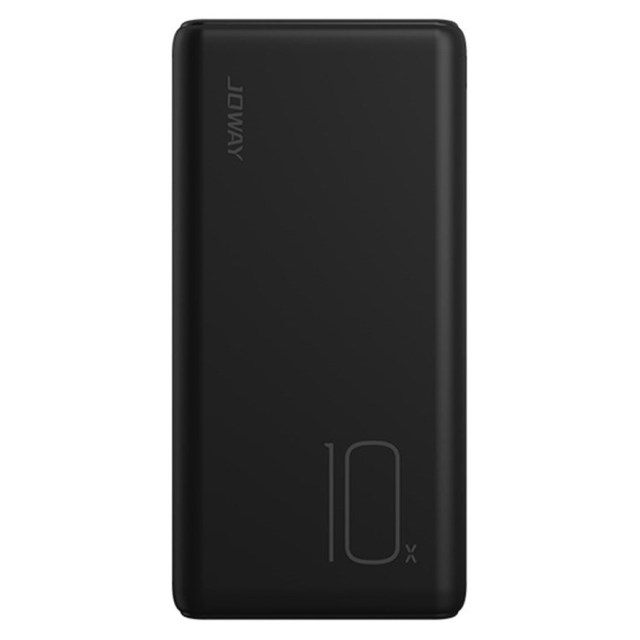 JOWAY High Capacity 10000mAh Power Bank Dual USB Ports Mobile Phone Charger for iPhone Power Banks