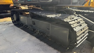 Baja Horas Alta Eficiencia Usado Mini Excavadora DOOSAN DH60 6 Ton Excavadora hidráulica compacta Alta calidad y bajas horas de trabajo - Product Image 6